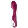 Satisfyer Vibro connecté Hot Spot Satisfyer 20cm Mauve